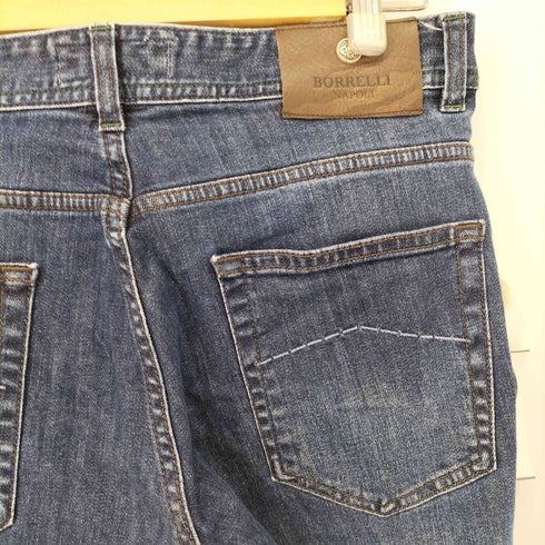 ルイジボレッリ LUIGI BORRELLI CARACCIOLO JEANS メンズ 30