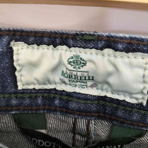 ルイジボレッリ LUIGI BORRELLI CARACCIOLO JEANS メンズ 30