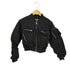 ディーゼル DIESEL 22AW G-KHLOE-NL-JACKET レディース import:S