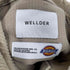 ウェルダー WELLDER Re.Eisenhower Jacket 太畝コーデュロイジャケット メンズ JPN:4