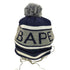 アベイシングエイプ A BATHING APE ニット帽 メンズ