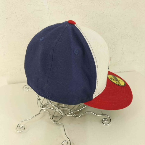 ニューエラ NEW ERA 59FIFTY 6パネルキャップ レディース 7