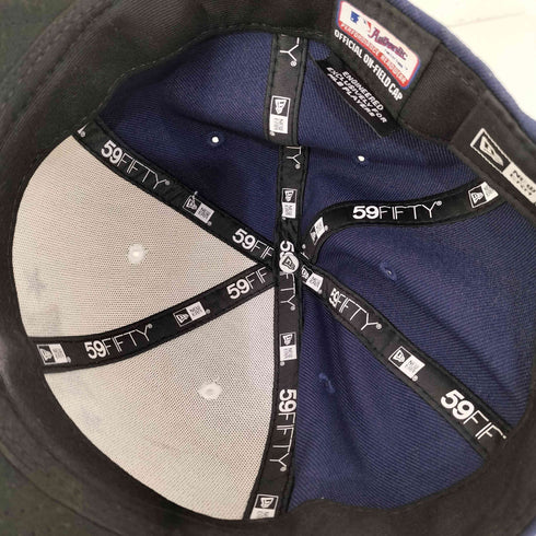 ニューエラ NEW ERA 59FIFTY 6パネルキャップ レディース 7
