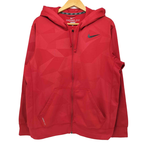 ナイキ NIKE THERMA-FIT トレーニングパーカー トラックジャケット メンズ import:L