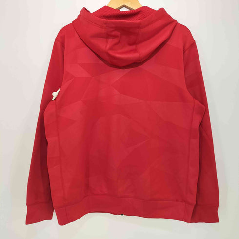 ナイキ NIKE THERMA-FIT トレーニングパーカー トラックジャケット メンズ import:L