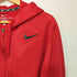 ナイキ NIKE THERMA-FIT トレーニングパーカー トラックジャケット メンズ import:L