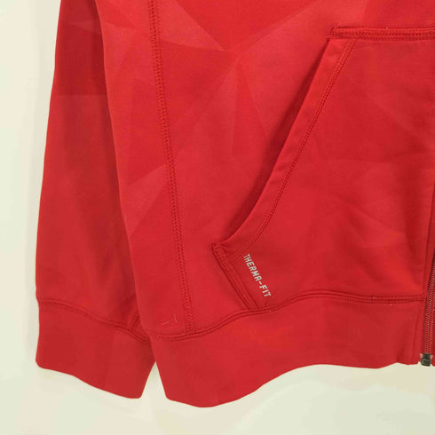 ナイキ NIKE THERMA-FIT トレーニングパーカー トラックジャケット メンズ import:L