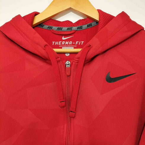 ナイキ NIKE THERMA-FIT トレーニングパーカー トラックジャケット メンズ import:L