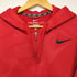 ナイキ NIKE THERMA-FIT トレーニングパーカー トラックジャケット メンズ import:L