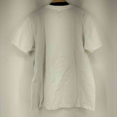 MAT FREQ フロントプリント S/S Tシャツ メンズ