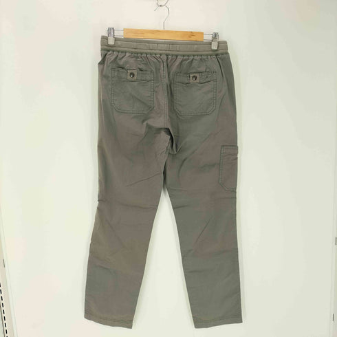 エルエルビーン L.L.Bean ストレッチ リップストップ プルオン パンツ レディース L