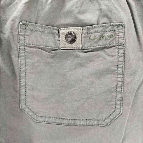 エルエルビーン L.L.Bean ストレッチ リップストップ プルオン パンツ レディース L