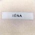 イエナ IENA ノーカラージップウールコート レディース JPN:34
