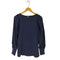 ジェンヌ JENNE 袖パールドレスプルオーバー レディース JPN:M