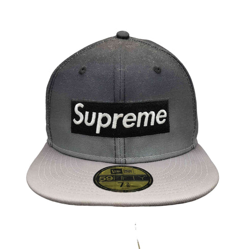 シュプリーム Supreme 23SS 59FIFTY Gradient Box Logo Baseball Cap メンズ 7 3/8