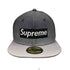 シュプリーム Supreme 23SS 59FIFTY Gradient Box Logo Baseball Cap メンズ 7 3/8