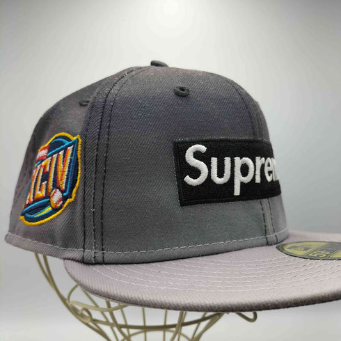 シュプリーム Supreme 23SS 59FIFTY Gradient Box Logo Baseball Cap メンズ 7 3/8