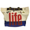 ヴィヴィアンウエストウッド アングロマニア Vivienne Westwood ANGLOMANIA GET A LIFE トートバッグ メンズ