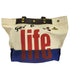 ヴィヴィアンウエストウッド アングロマニア Vivienne Westwood ANGLOMANIA GET A LIFE トートバッグ メンズ