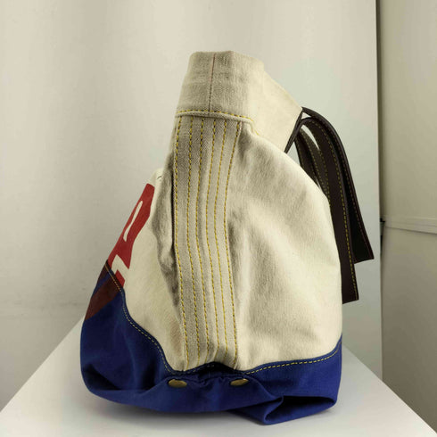 ヴィヴィアンウエストウッド アングロマニア Vivienne Westwood ANGLOMANIA GET A LIFE トートバッグ メンズ
