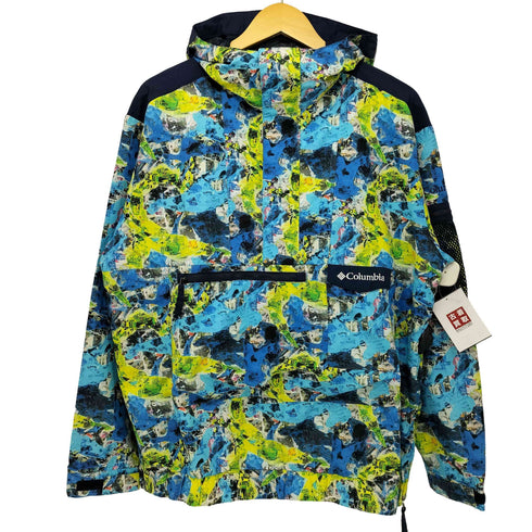 コロンビア Columbia 2020SS WOLF ROAD ANORAK ウルフロードアノラック メンズ JPN:M