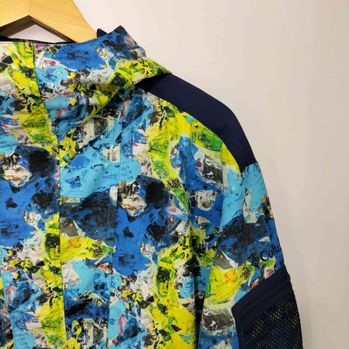 コロンビア Columbia 2020SS WOLF ROAD ANORAK ウルフロードアノラック メンズ JPN:M