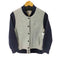 チャンピオン Champion REVERSE WEAVE ロゴ刺繍スウェットスタジャン レディース JPN:M