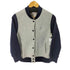 チャンピオン Champion REVERSE WEAVE ロゴ刺繍スウェットスタジャン レディース JPN:M