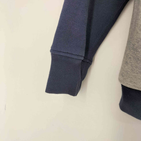 チャンピオン Champion REVERSE WEAVE ロゴ刺繍スウェットスタジャン レディース JPN:M