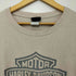 ハーレーダビッドソン HARLEY-DAVIDSON 2014©ビッグプリント クルーネック クロップド S/S TEE メンズ 3XL
