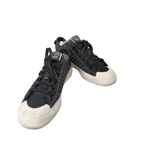 アディダスオリジナルス adidas Originals NIZZA RF ローカットスニーカー レディース JPN:24.5