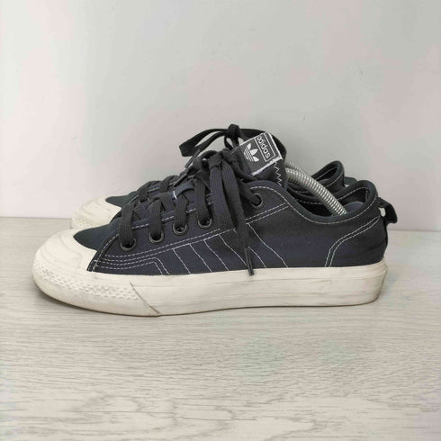 アディダスオリジナルス adidas Originals NIZZA RF ローカットスニーカー レディース JPN:24.5