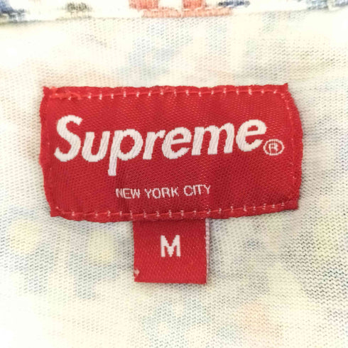 シュプリーム Supreme Small Box L/S Tee メンズ JPN:M