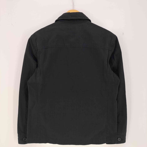 カルバンクラインジーンズ Calvin Klein Jeans スウィングトップ ダブルジップ ワークジャケット メンズ import:M