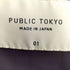 パブリックトウキョウ PUBLIC TOKYO 3タックワイドスラックスパンツ メンズ JPN:1