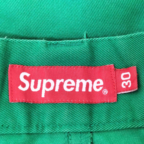 シュプリーム Supreme Work Pant メンズ 30
