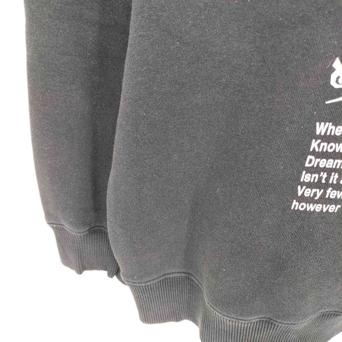 バッドボーイ BADBOY 00S Y2K オーバーサイズ 刺繍 スウェット メンズ 3XL