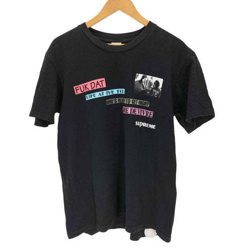 シュプリーム Supreme Joie De Vivre Tee メンズ JPN:M