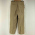 メゾンスペシャル MAISON SPECIAL Dress-Over One-Tuck Wide Straight Pants メンズ JPN:0