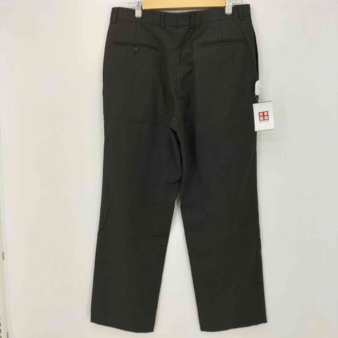 ジョスエーバンク Jos A Bank ウール 2タック スラックスパンツ メンズ FR:36-38