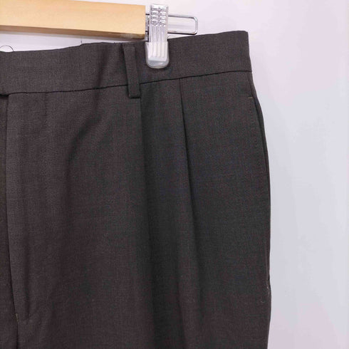ジョスエーバンク Jos A Bank ウール 2タック スラックスパンツ メンズ FR:36-38