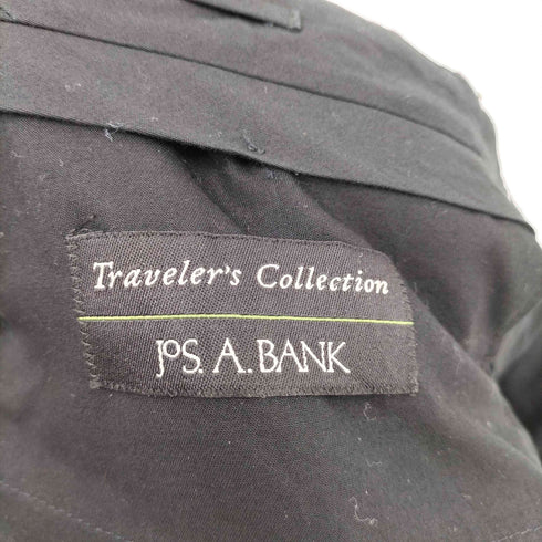 ジョスエーバンク Jos A Bank ウール 2タック スラックスパンツ メンズ FR:36-38