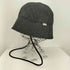 オーバーライド override TWEED NECK CORD GOB HAT メンズ