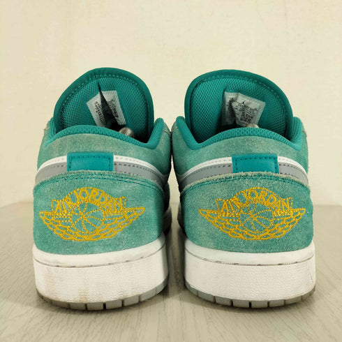 ジョーダンブランド JORDAN BRAND Air Jordan 1 Low SE New Emerald メンズ JPN:27.5