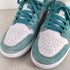 ジョーダンブランド JORDAN BRAND Air Jordan 1 Low SE New Emerald メンズ JPN:27.5
