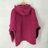 シャリーフ SHAREEF SWITCHING BIG HOODIE オーバーサイズ切替パーカー メンズ JPN:2