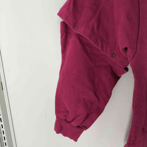 シャリーフ SHAREEF SWITCHING BIG HOODIE オーバーサイズ切替パーカー メンズ JPN:2
