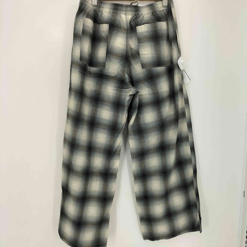ジャーナルスタンダード JOURNAL STANDARD オンブレチェック イージーパンツ メンズ JPN:M
