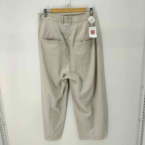 リメール remer loose tapered wide PT / ルーズテーパードワイドパンツ メンズ JPN:L