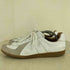 REPRODUCTED EDITION MODEL GERMAN TRAINER アクションレザー スニーカー メンズ EUR:44